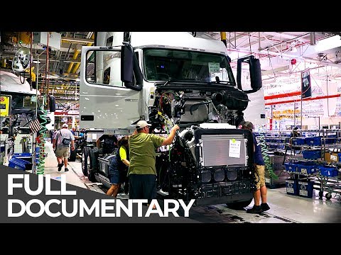 Thumbnail for The Making of an American Truck | Exceptional Engineering | Free Documentary by Truck