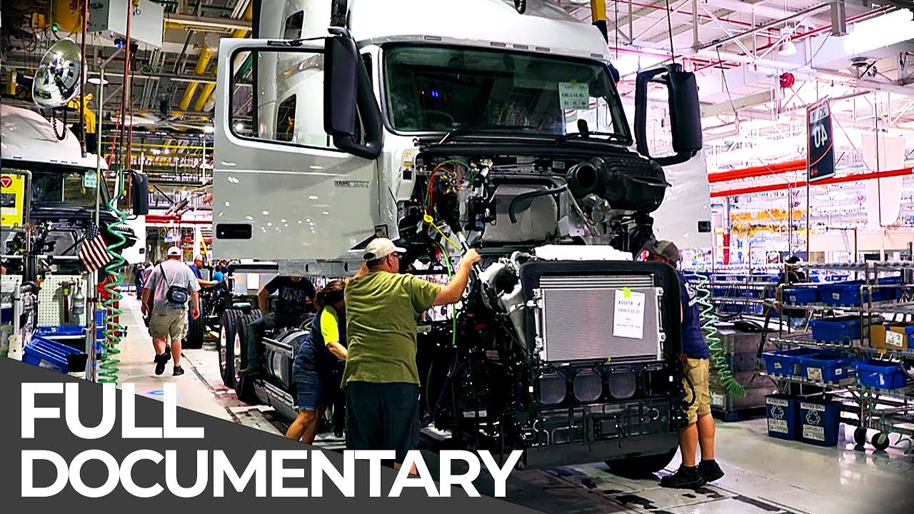 The Making of an American Truck | Exceptional Engineering | Free Documentary