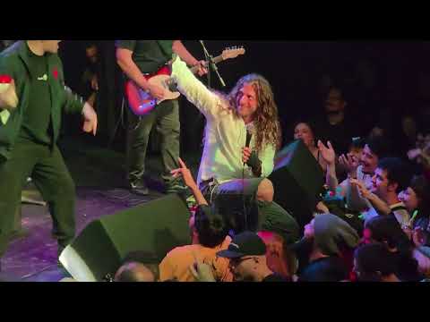 Rancore - LIBERTA e SEIVA FULLSET (Ao Vivo Hangar110 27/09/2025)