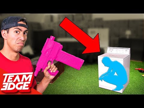 Prop Hunt IRL | Appliance Edition!! Video