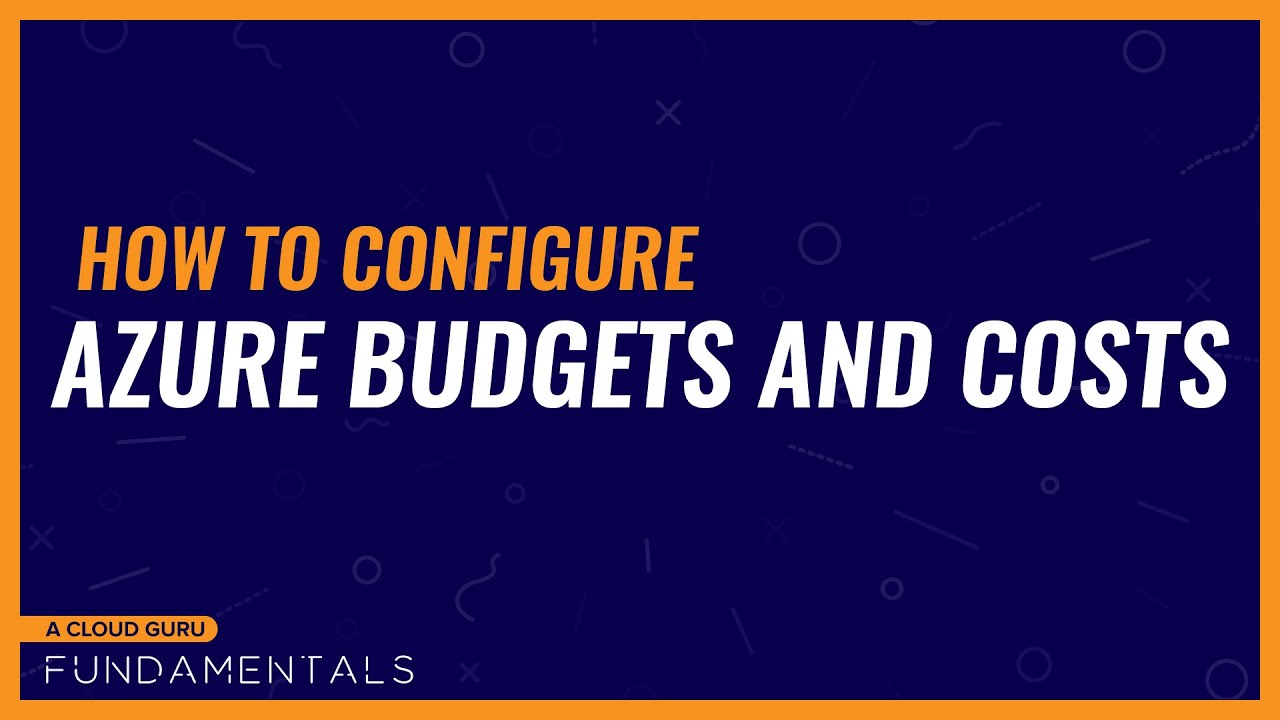 How to Configure Azure Budgets and Cost Alerts (Practical Demo)