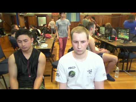 CW Ranbat Mar'19 - SSBM Singles WSF - Khairi vs LGC | DonB