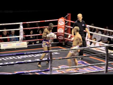 TBN 27.4.2013 - Jaakko Dahlbacka vs. Martin Fouda -63.5kg