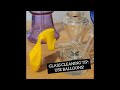 Easy Balloon Hack To Clean Glass Bongs Rigs