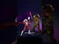 Doom Slayer Meets Omniman Shorts Mk1 Doomslayer