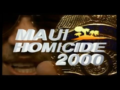 Fun Lovin' Criminals - Maui Homicide 2000