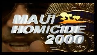 Fun Lovin' Criminals - Maui Homicide 2000
