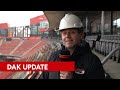 'Groots gebeuren' | Update dak