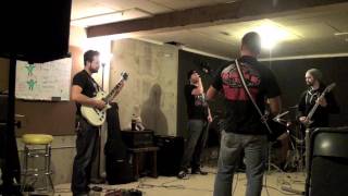 Machine Gun Majesty - &quot;Fools&quot; - NEW SONG - Practice (Rough Cut)