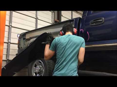 YouTube video about: Will a 1500 bed fit a 2500?
