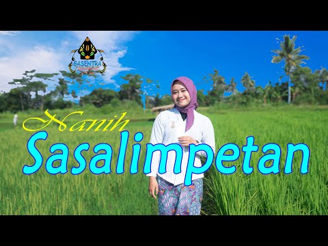 NANIH - SASALIMPETAN (Official Music Pop Sunda)