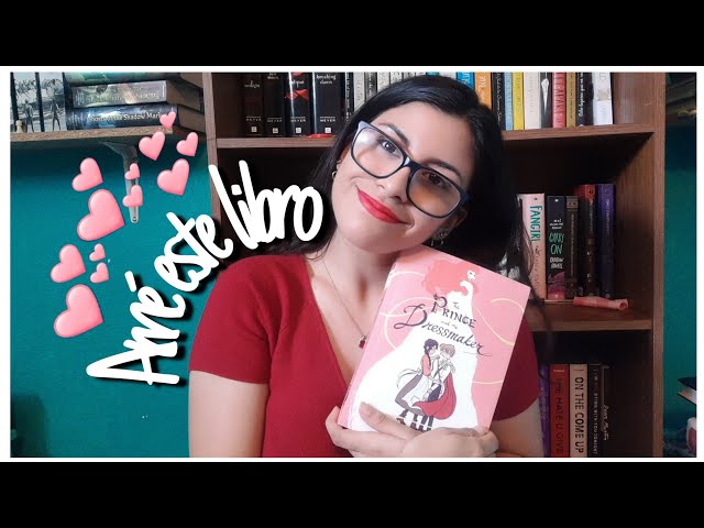 Vídeo relacionado con El príncipe y la modista (Cómic | Novela gráfica)