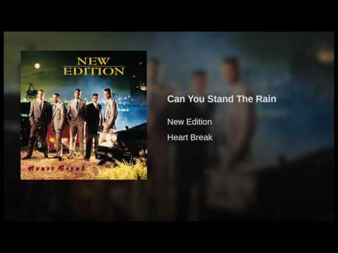 Can You Stand The Rain