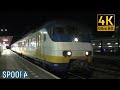Vertrek SGMm 2961 Van Station Almere Buiten