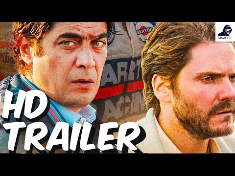 Race for Glory: Audi vs. Lancia Official Trailer (2024) - Daniel Brühl, Riccardo Scamarcio