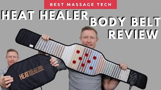 Heat Healer Body Belt Review