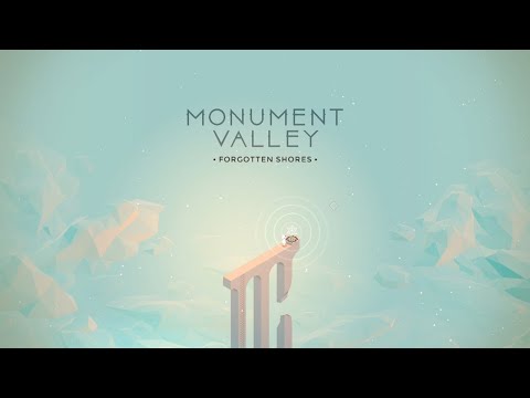 Monument Valley: Panoramic Edition - Forgotten Shores | Walkthrough