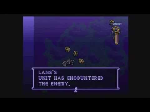 Let's Play "Ogre Battle" Part 087 - Temple Shalina