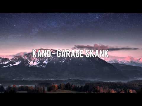 KANO - GARAGE SKANK FREESTYLE  | Non-Copyright