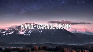 KANO - GARAGE SKANK FREESTYLE  | Non-Copyright