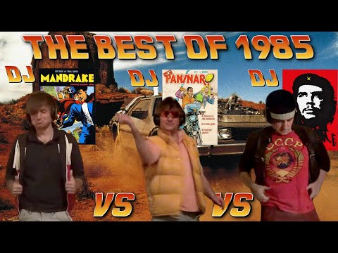 The Best of 1985 (DMC mix) Best mix techniques of the 80's