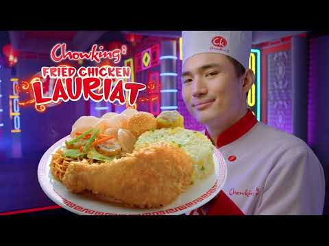 Chowking Fried Chicken Lauriat apresenta Anim Fighters!
