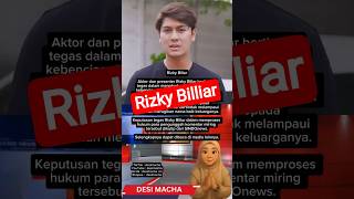 Download lagu Rizky Biliar #rizkybillar #beritaterkini #beritaviral #desimacha #influencer #kontenkreator #berita mp3 Download lagu Rizky Biliar #rizkybillar #beritaterkini #beritaviral #desimacha #influencer #kontenkreator #berita mp3