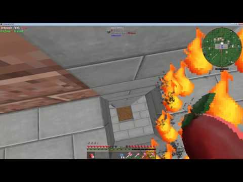 [Minecraft FTB Infinity] S1 #120 XP Tank