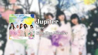 Little Glee Monster - Jupiter (Audio)