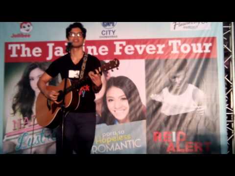 Kito Romualdez Covers Ed Sheeran