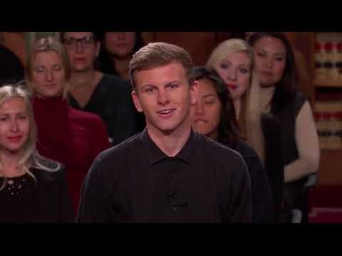 Judge Judy wishes Byrd a Happy Birthday mid-case