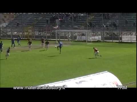 POTENZA-MATERA 1-3 - 2012/2013 Campionato serie D