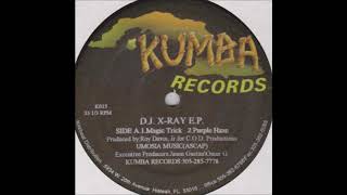 D.J. X-Ray - Purple Haze