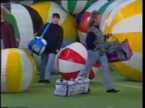 RKVV Wilhelmina in "De Bal is Rond" (1991) - afl. 8