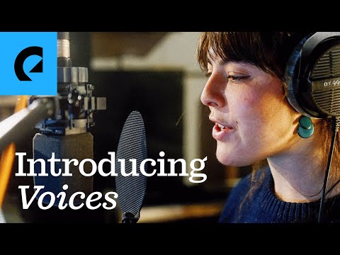 Introducing Voices by Epidemic Sound