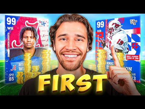 What YOU NEED TO DO FIRST in CFB 26 Ultimate Team!