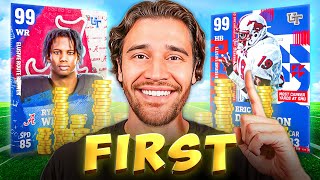 What YOU NEED TO DO FIRST in CFB 26 Ultimate Team!