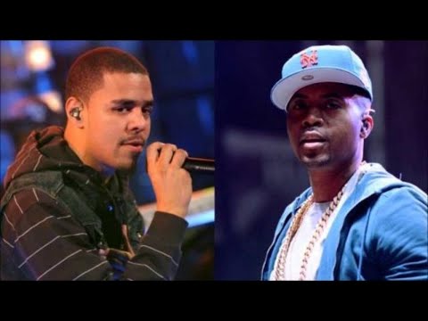 J. Cole Ft. Nas - Let Nas Down (Remix) (Made Nas Proud)