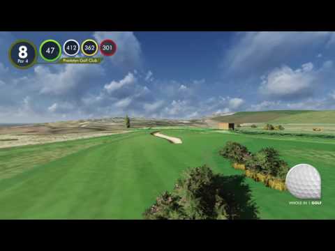 Prestatyn Golf Club - Hole 8 New