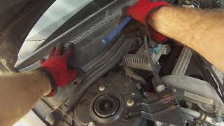 2005 Chevrolet Cavalier Wiper Repair