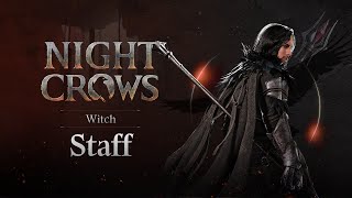 Открыта предрегистрация на глобальную версию MMORPG Night Crows — Игра выйдет в марте с поддержкой NFT