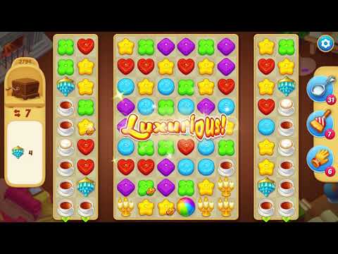 Matchington Mansion Level 2794