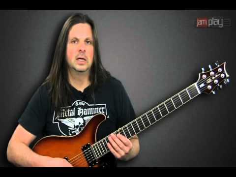 Thumbnail for Staind How to play Outside Guitar Lesson With Mike Mushok by Mike Mushok