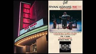 Download lagu Ryan Adams - Thank You Louise (Love Is Hell Live, Track 15) mp3