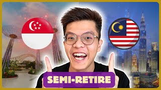 Why I left Singapore to retire in Malaysia & returned【FULL STORY】