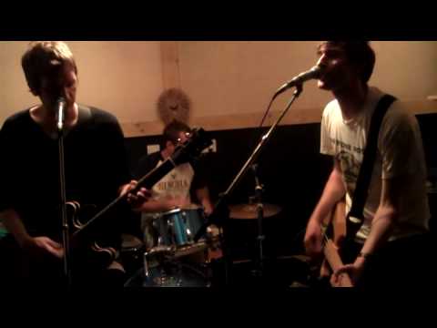 The Elephant Rescue Plan - And Then She Said (live rehearsal)