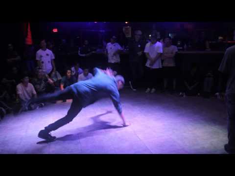 757 FLA x VA The Hidden Gems - Top 16 - Bboy Native VS  Bboy Sifu