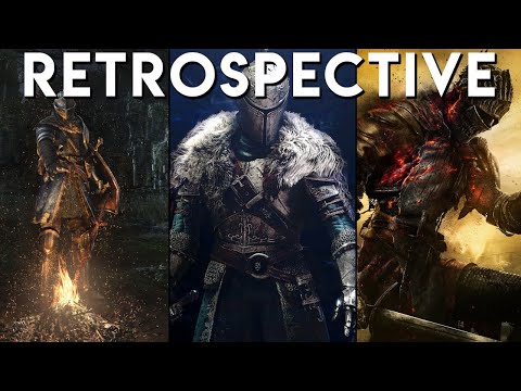 The COMPLETE Dark Souls Series Story Retrospective