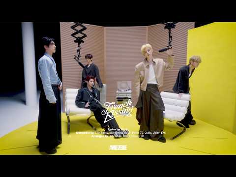 AND2BLE (앤더블) 'French Kissing' Official Audio