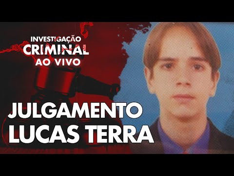 22 ANOS DE IMPUNIDADE - CASO LUCAS TERRA - INVESTIGAÇÃO CRIMINAL